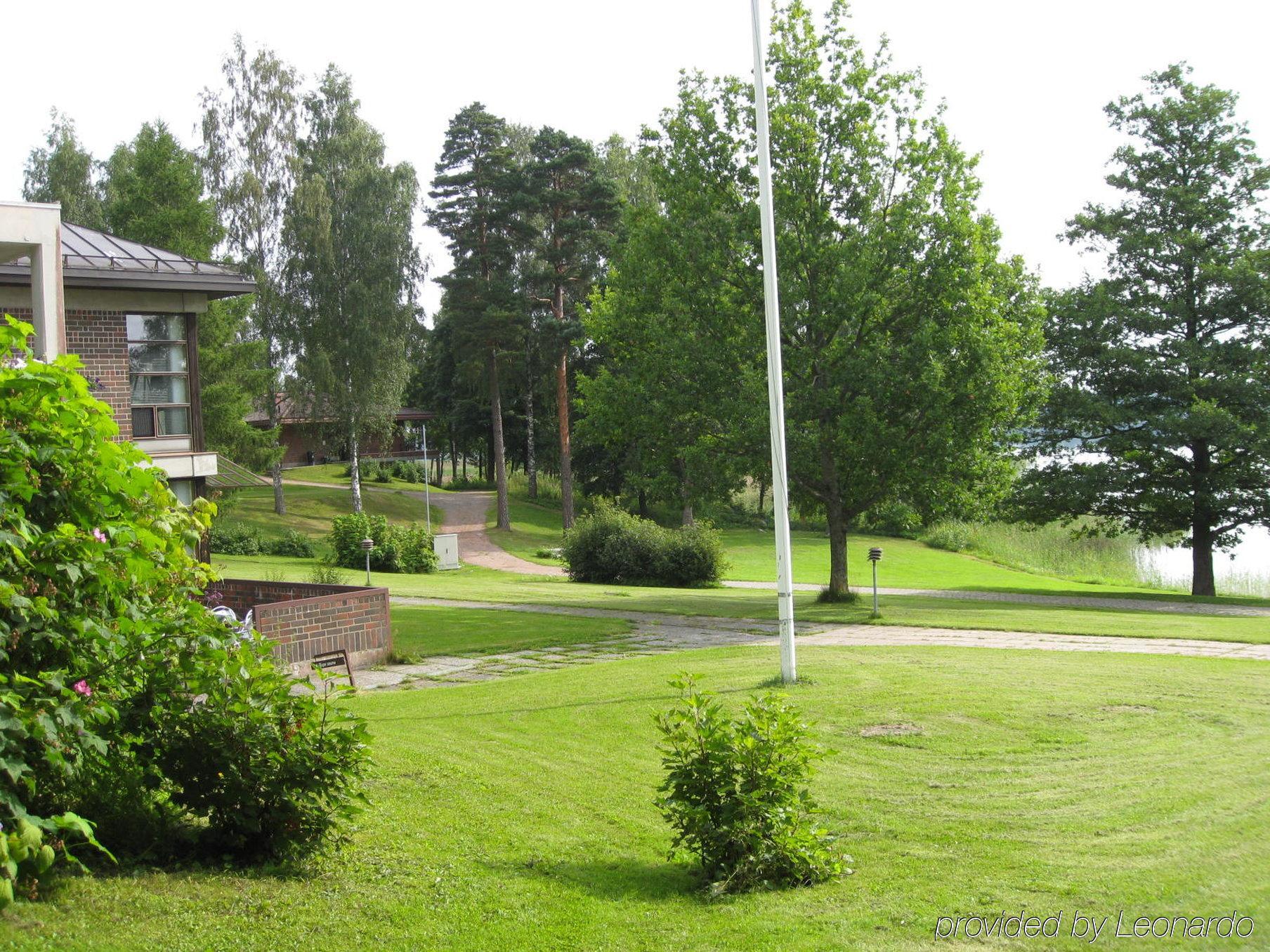 Majvik Congress Hotel Kirkkonummi Exterior photo