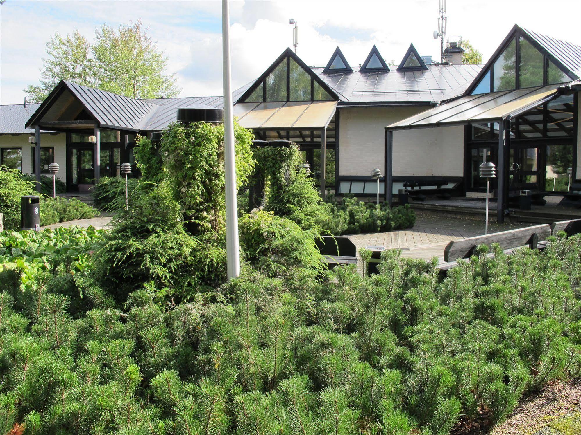 Majvik Congress Hotel Kirkkonummi Exterior photo